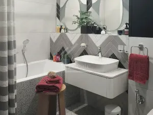 Pronájem bytu 4+1, Praha - Bubeneč, Bubenečská, 115 m2