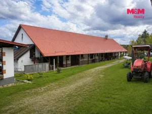 Prodej rodinného domu, Soutice - Černýš, 158 m2