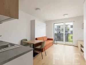 Pronájem bytu 1+kk, Praha - Chodov, Nebřenická, 33 m2