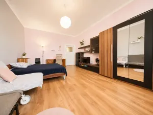 Prodej bytu 3+1, Praha - Vinohrady, Orlická, 112 m2
