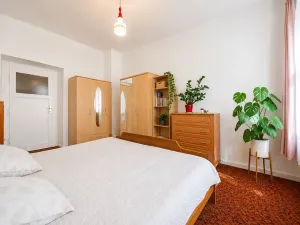 Prodej bytu 3+1, Praha - Vinohrady, Orlická, 112 m2
