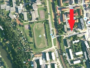 Prodej bytu 1+1, Tábor, 30 m2