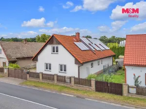 Prodej rodinného domu, Zdechovice, 201 m2
