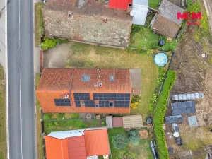Prodej rodinného domu, Zdechovice, 201 m2