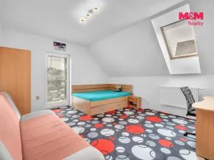 Prodej rodinného domu, Bojanov, 144 m2