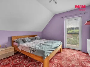 Prodej rodinného domu, Bojanov, 144 m2