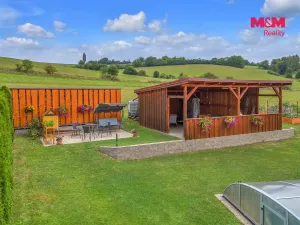 Prodej rodinného domu, Bojanov, 144 m2