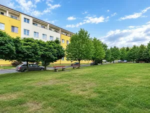 Prodej bytu 2+1, Milovice, Topolová, 67 m2