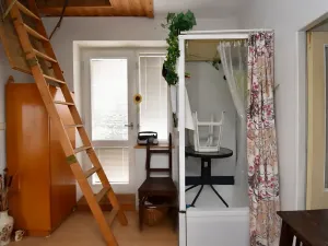 Prodej rodinného domu, Žleby, Ke Mlýnu, 61 m2