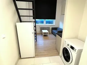 Pronájem bytu 1+kk, Praha - Radotín, Vrážská, 27 m2