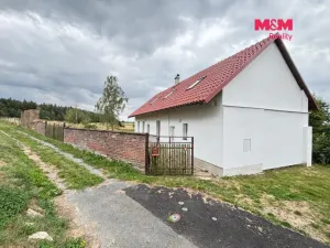 Prodej rodinného domu, Staňkovice - Chlum, 124 m2