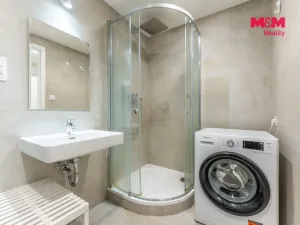Prodej bytu 1+kk, Praha, Jana Želivského, 33 m2