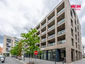 Prodej bytu 1+kk, Praha, Jana Želivského, 33 m2