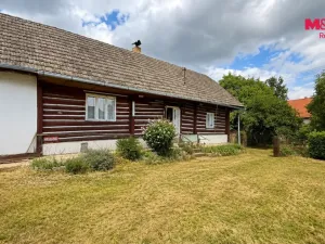 Prodej chalupy, Slabčice - Písecká Smoleč, 74 m2