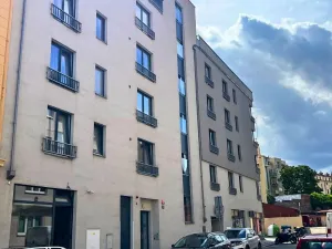 Pronájem bytu 1+kk, Praha - Smíchov, Pod Barvířkou, 36 m2