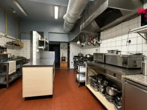 Pronájem restaurace, Mladá Boleslav - Mladá Boleslav II, Blahoslavova, 212 m2