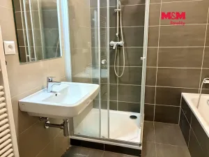 Pronájem bytu 3+kk, Pardubice - Zelené Předměstí, Boženy Vikové-Kunětické, 77 m2