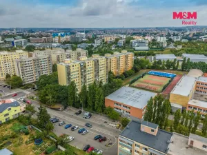 Prodej bytu 3+1, Praha - Chodov, Benkova, 65 m2