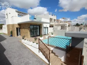 Prodej rodinného domu, San Miguel de Salinas, Alicante, Španělsko, 144 m2
