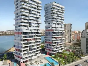 Prodej bytu 4+kk, Calpe, Alicante, Španělsko, 129 m2