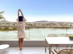 Prodej bytu 4+kk, Calpe, Alicante, Španělsko, 129 m2