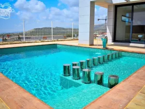 Prodej rodinného domu, Finestrat, Alicante, Španělsko, 206 m2