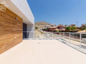 Prodej rodinného domu, Finestrat, Alicante, Španělsko, 206 m2