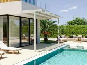 Prodej rodinného domu, Finestrat, Alicante, Španělsko, 270 m2