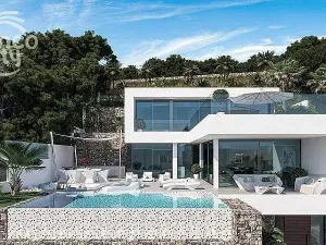 Prodej rodinného domu, Calpe, Alicante, Španělsko, 427 m2