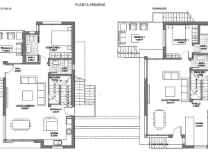 Prodej rodinného domu, Torrevieja, Alicante, Španělsko, 310 m2
