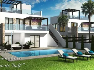 Prodej rodinného domu, Rojales, Alicante, Španělsko, 124 m2