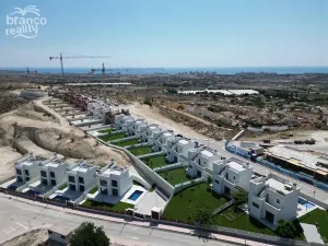 Prodej rodinného domu, Mutxamel, Alicante, Španělsko, 118 m2