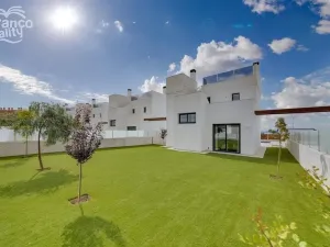 Prodej rodinného domu, Mutxamel, Alicante, Španělsko, 118 m2