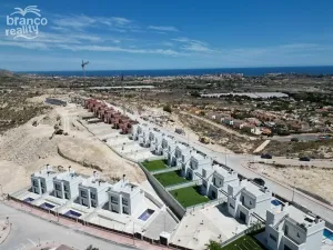 Prodej rodinného domu, Mutxamel, Alicante, Španělsko, 118 m2