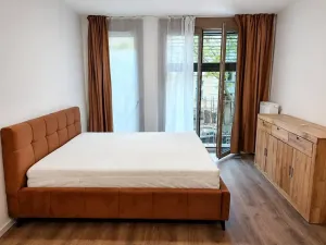 Pronájem bytu 1+1, Praha - Žižkov, V domově, 39 m2
