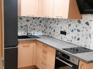 Pronájem bytu 1+1, Praha - Žižkov, V domově, 39 m2
