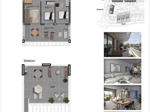 Prodej bytu 3+kk, Finestrat, Alicante, Španělsko, 80 m2