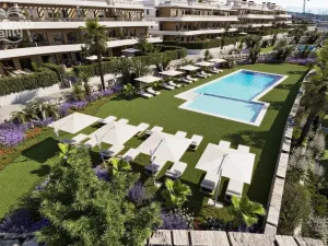Prodej bytu 3+kk, Finestrat, Alicante, Španělsko, 80 m2