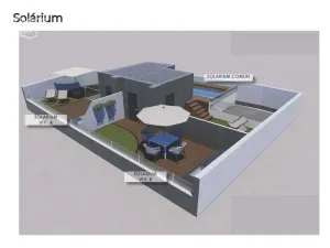 Prodej bytu 3+kk, Torrevieja, Alicante, Španělsko, 62 m2