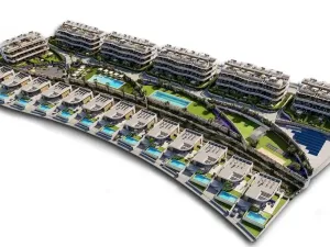 Prodej rodinného domu, Finestrat, Alicante, Španělsko, 225 m2