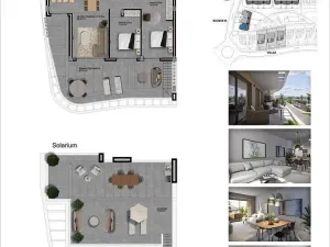 Prodej bytu 4+kk, Finestrat, Alicante, Španělsko, 103 m2
