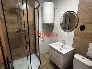 Pronájem bytu 1+kk, Liberec, Purkyňova, 27 m2