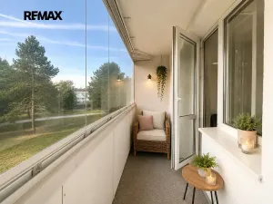 Prodej bytu 3+1, Praha - Prosek, Veltruská, 58 m2