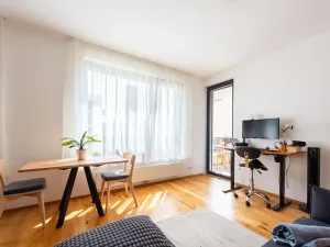 Prodej bytu 2+kk, Praha - Nusle, Muzikova, 47 m2