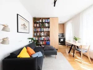 Prodej bytu 2+kk, Praha - Nusle, Muzikova, 47 m2