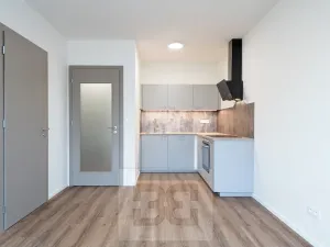 Pronájem bytu 2+kk, Praha - Černý Most, Arnošta Valenty, 41 m2