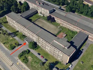 Pronájem skladu, Ostrava, Vratimovská, 10 m2