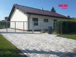 Pronájem rodinného domu, Řásná, 114 m2