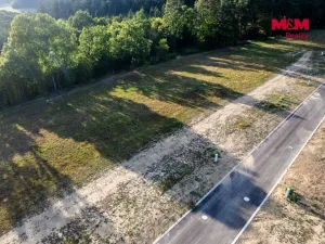 Prodej pozemku pro bydlení, Újezd, 1138 m2