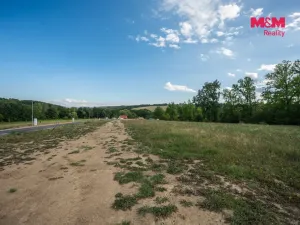 Prodej pozemku pro bydlení, Újezd, 1138 m2